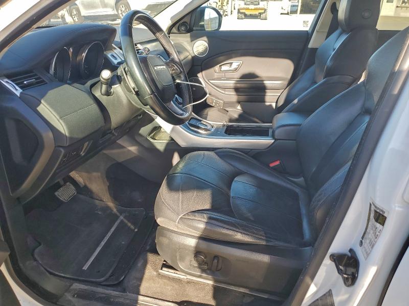 2016 LAND ROVER RANGE ROVE #3305562099