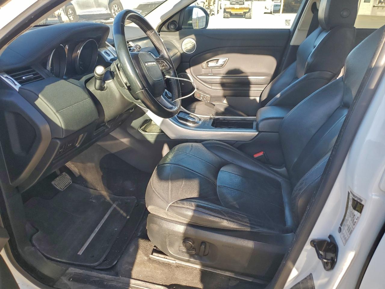 LAND ROVER RANGE ROVER SE