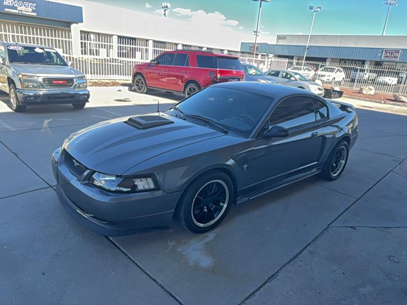 2003 FORD MUSTANG MA #3305356332