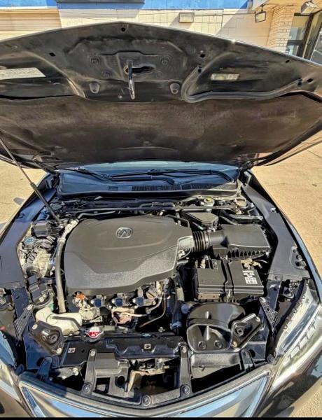 2016 ACURA TLX ADVANC #3304587470