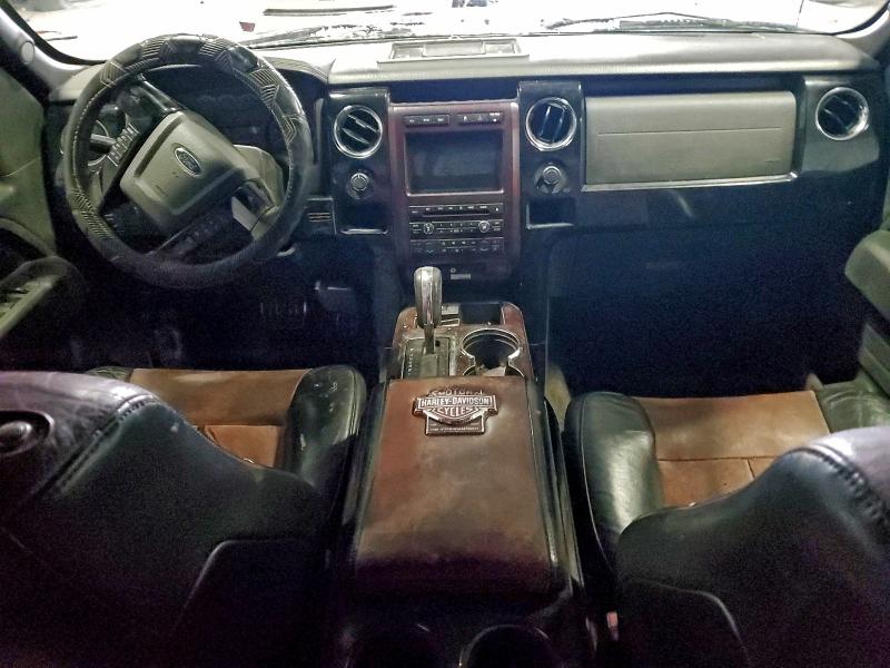 2010 FORD F150 SUPER #3305395330