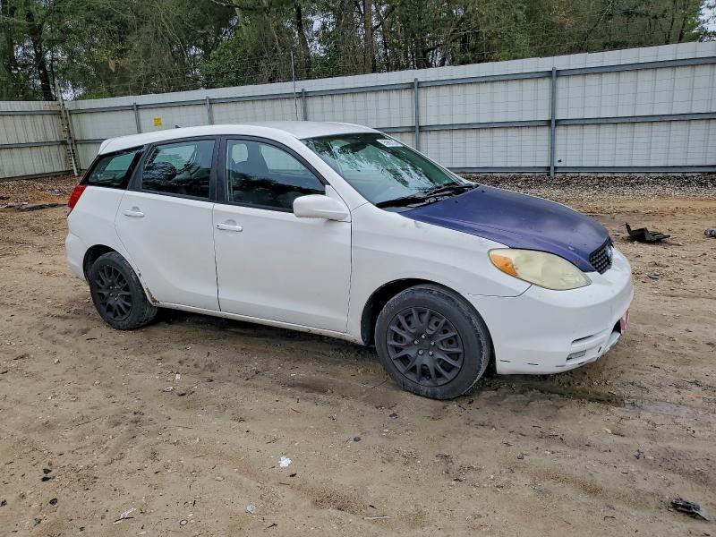 2003 TOYOTA COROLLA MA #3306501204