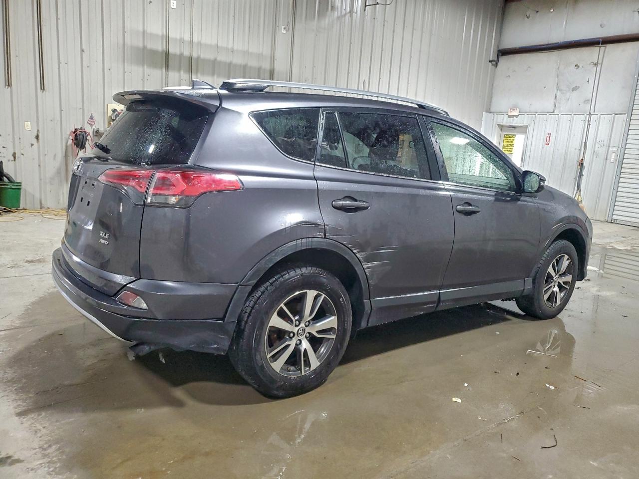 Lot #3317760111 2018 TOYOTA RAV4 ADVEN