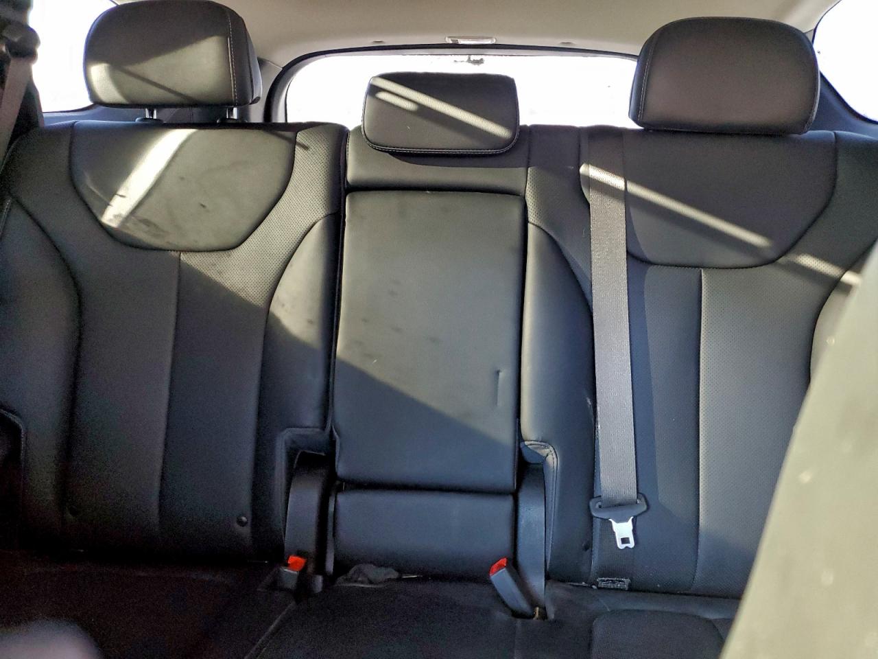 Lot #3304539443 2023 HYUNDAI SANTA FE S