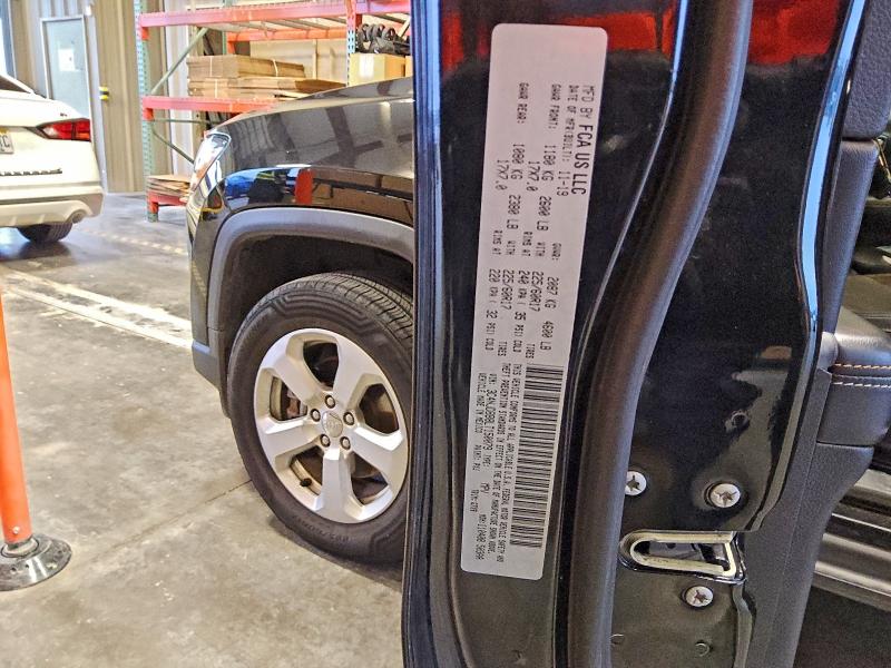 2020 JEEP COMPASS LA #3312526614