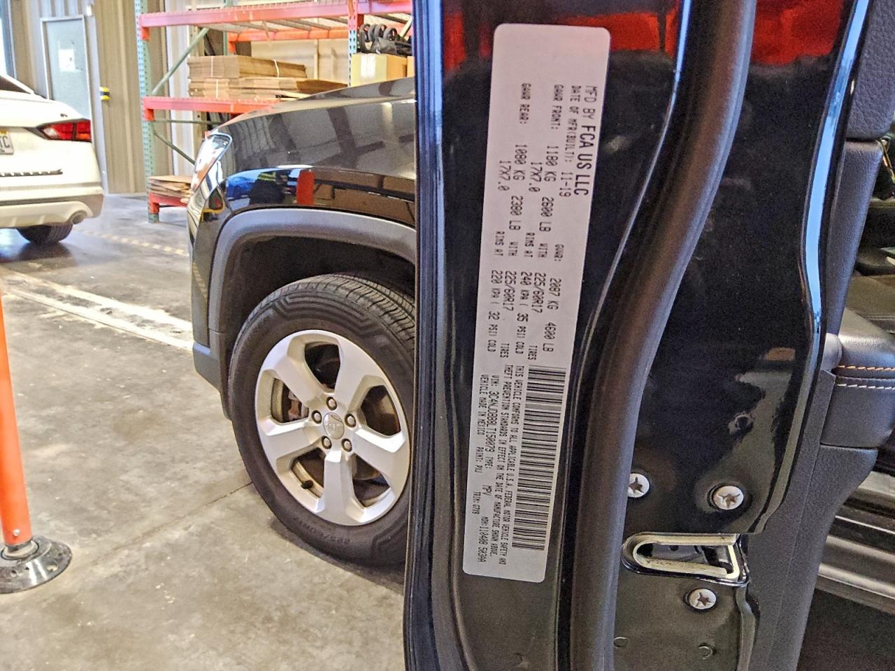 JEEP COMPASS LATITUDE