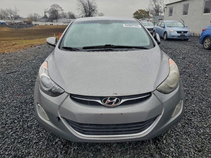2012 HYUNDAI ELANTRA GL #3308269196