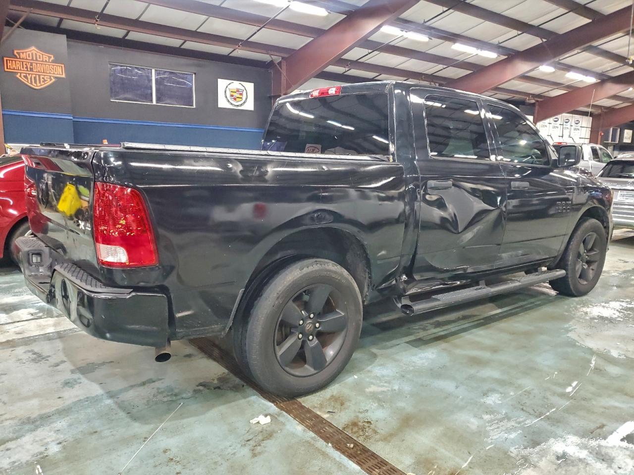 Lot #3304634952 2017 RAM 1500 ST