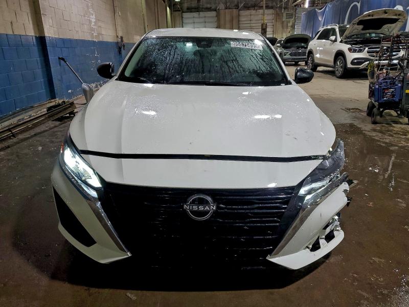 2025 NISSAN ALTIMA SV #3315595771