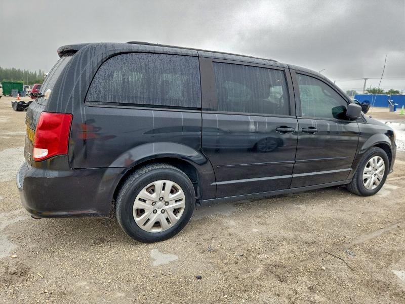 2014 DODGE GRAND CARA #3305389347