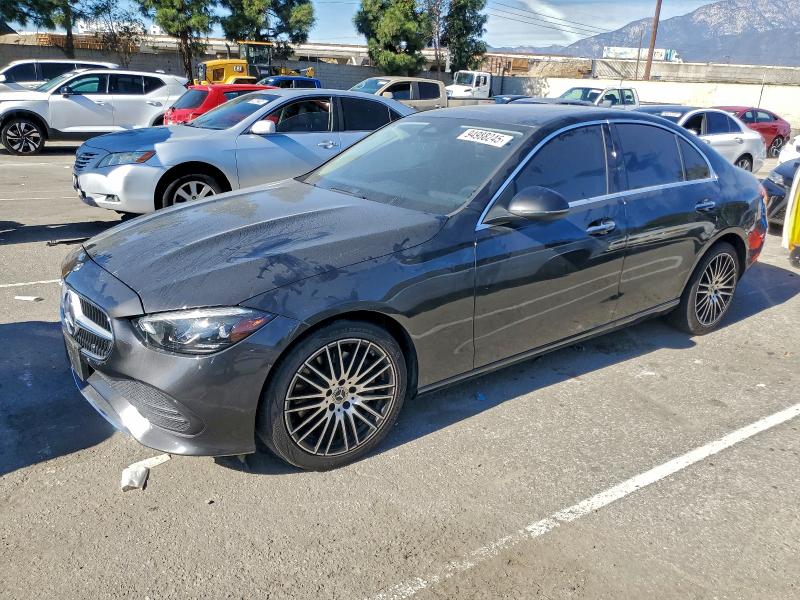 2022 MERCEDES-BENZ C 300 #3303002645