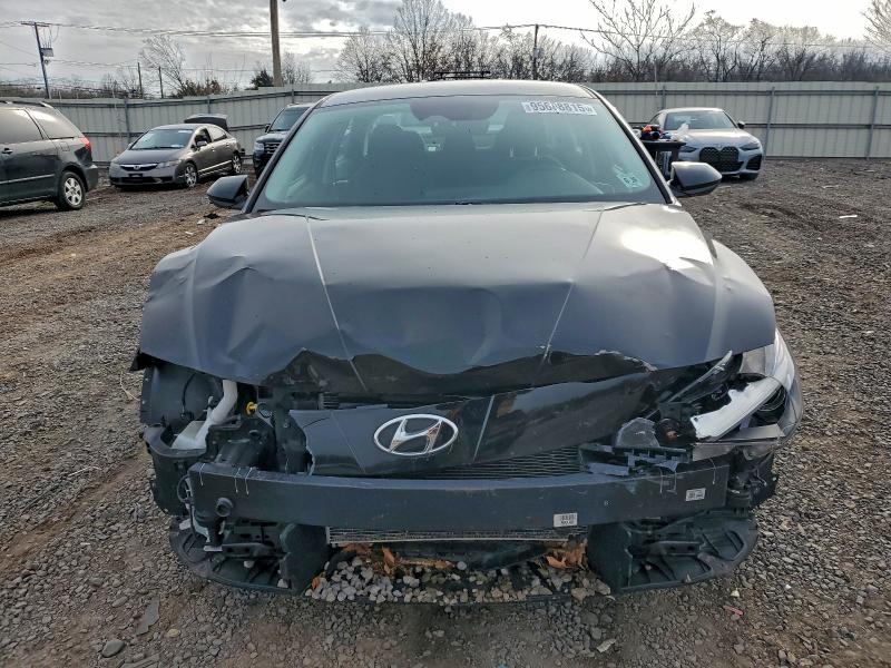 2021 HYUNDAI ELANTRA SE #3312321774