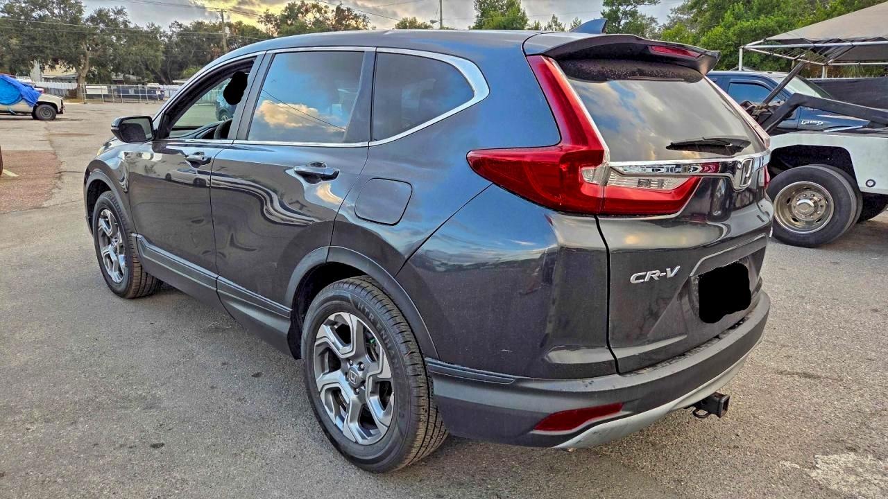 HONDA CR-V EX