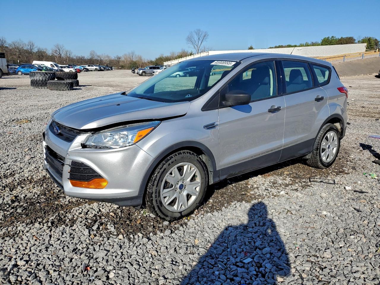 FORD ESCAPE S