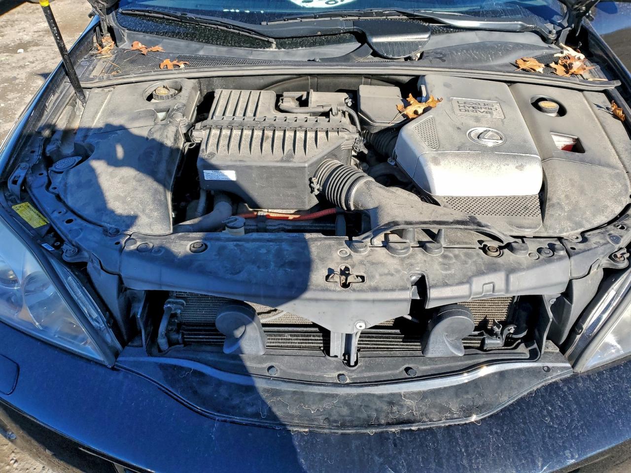 Lot #3316842666 2008 LEXUS RX 400H