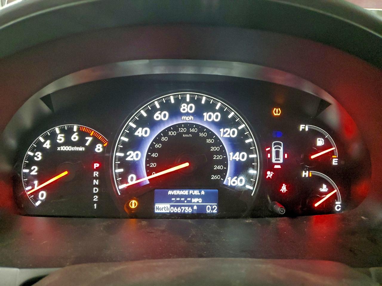 HONDA ODYSSEY TOURING