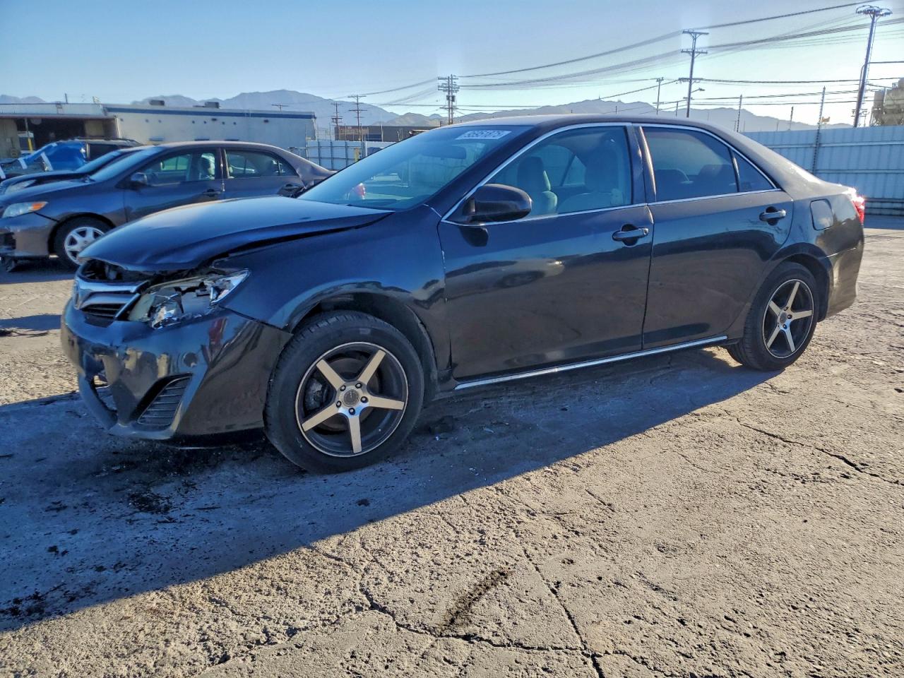 Lot #3310418993 2012 TOYOTA CAMRY BASE