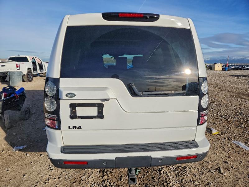2014 LAND ROVER LR4 HSE #3310600272