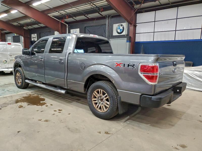 2010 FORD F150 SUPER #3312235543