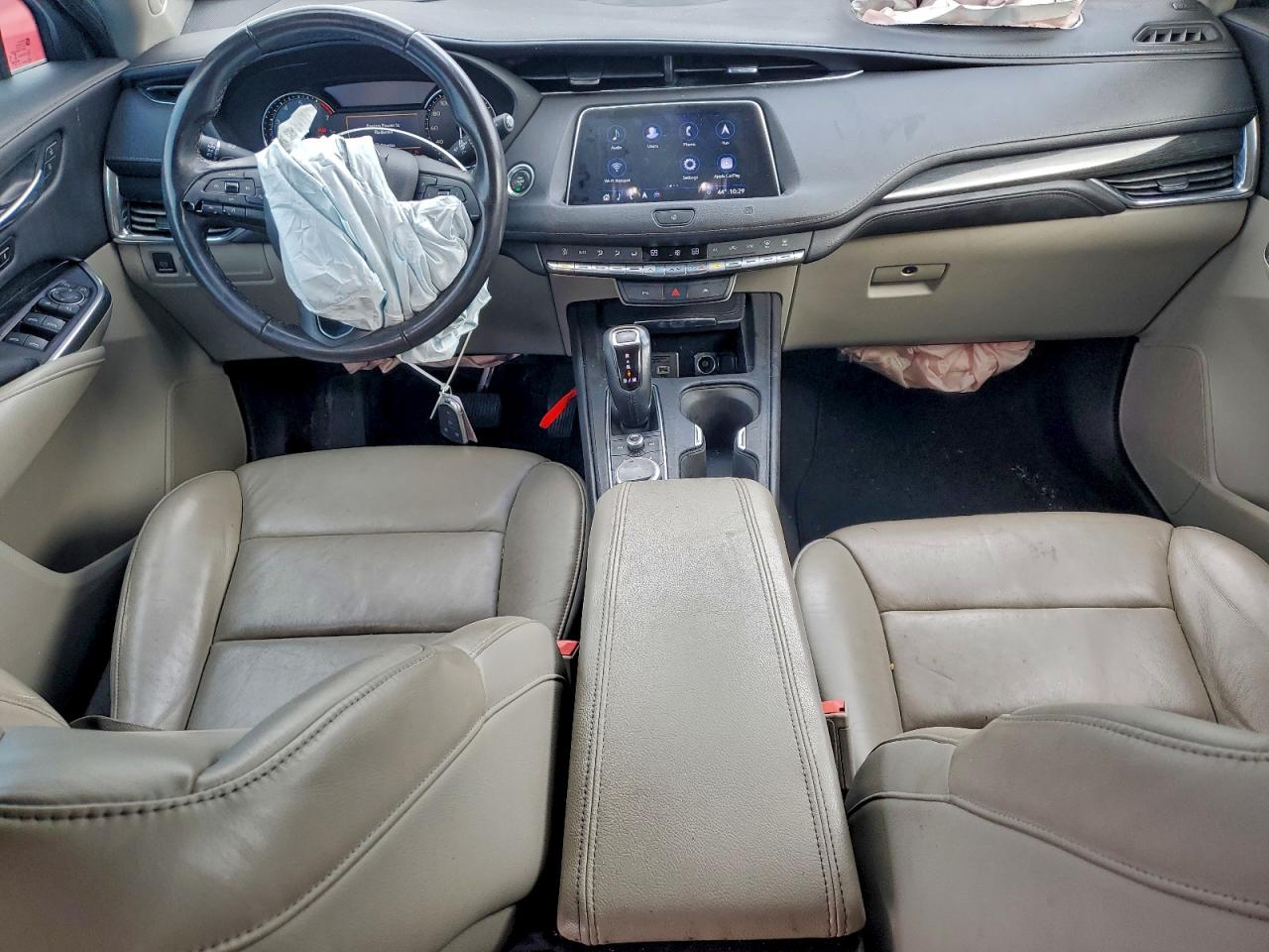 CADILLAC XT4 PREMIUM LUXURY