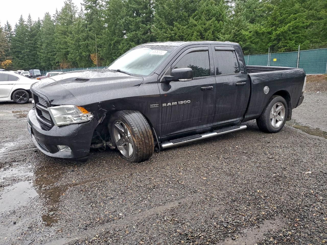 DODGE RAM 1500