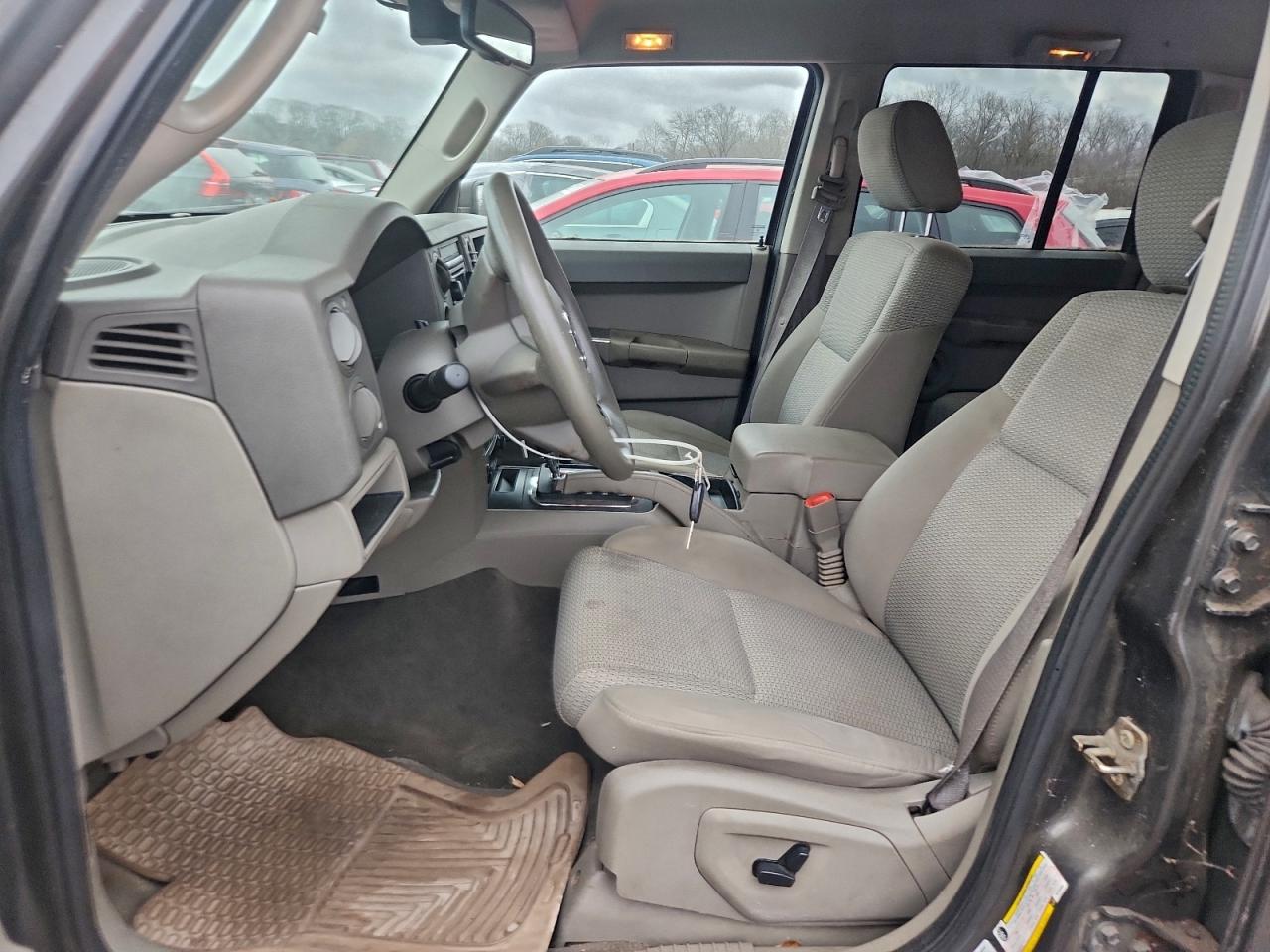 Lot #3316715485 2006 JEEP COMMANDER