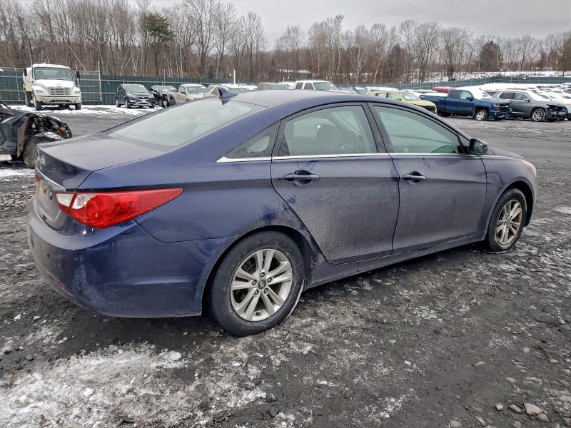 2011 HYUNDAI SONATA GLS #3309586568