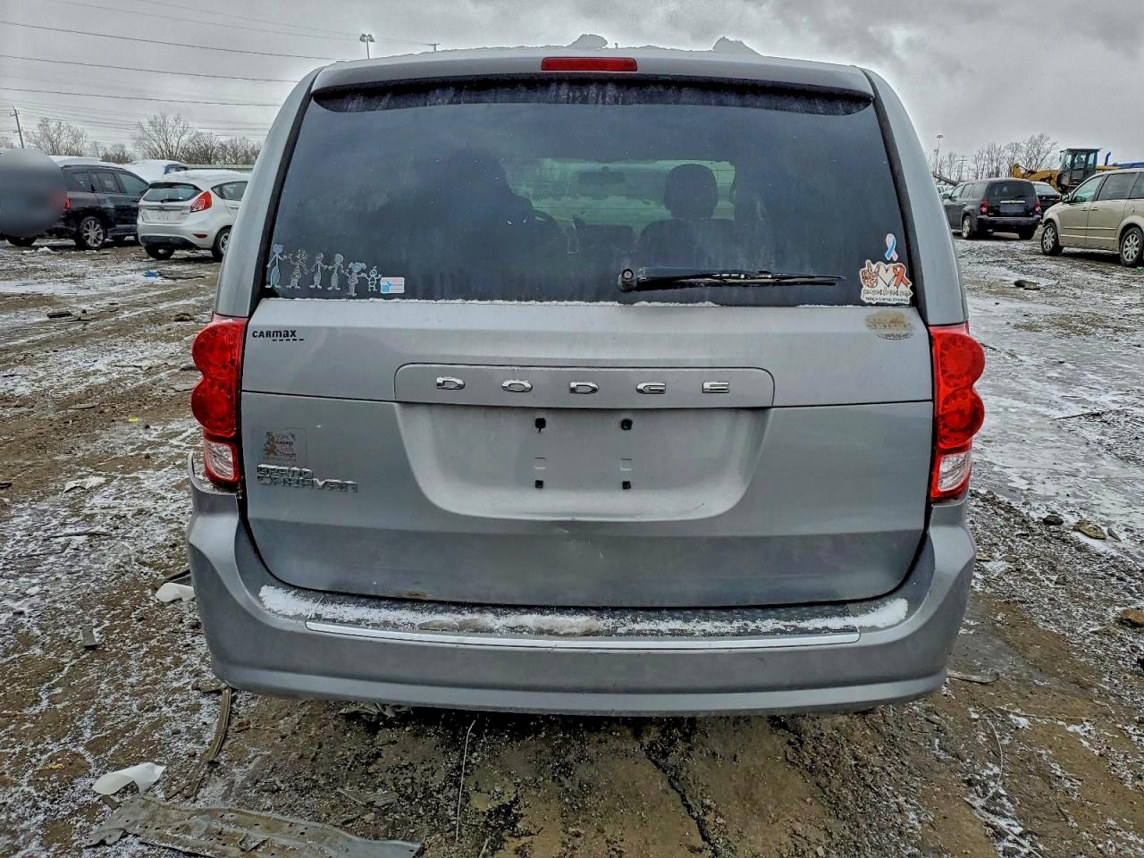 DODGE GRAND CARAVAN SE