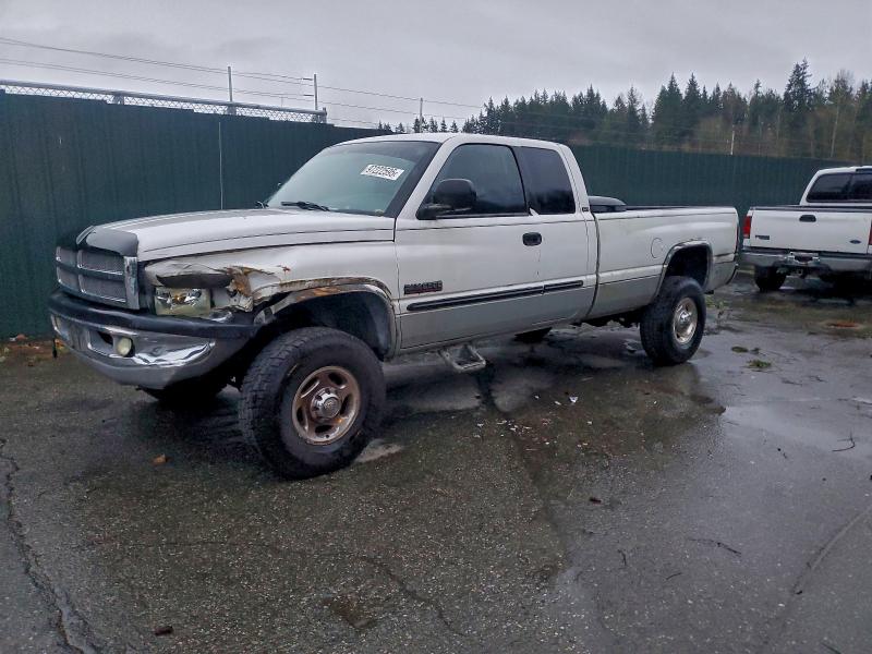 2002 DODGE RAM 2500 #3319220737