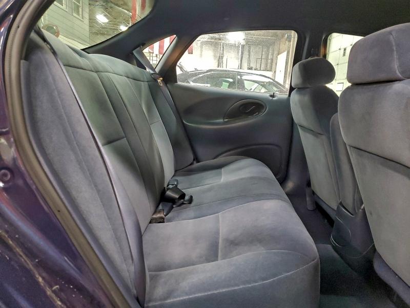 1999 FORD TAURUS LX #3317715078