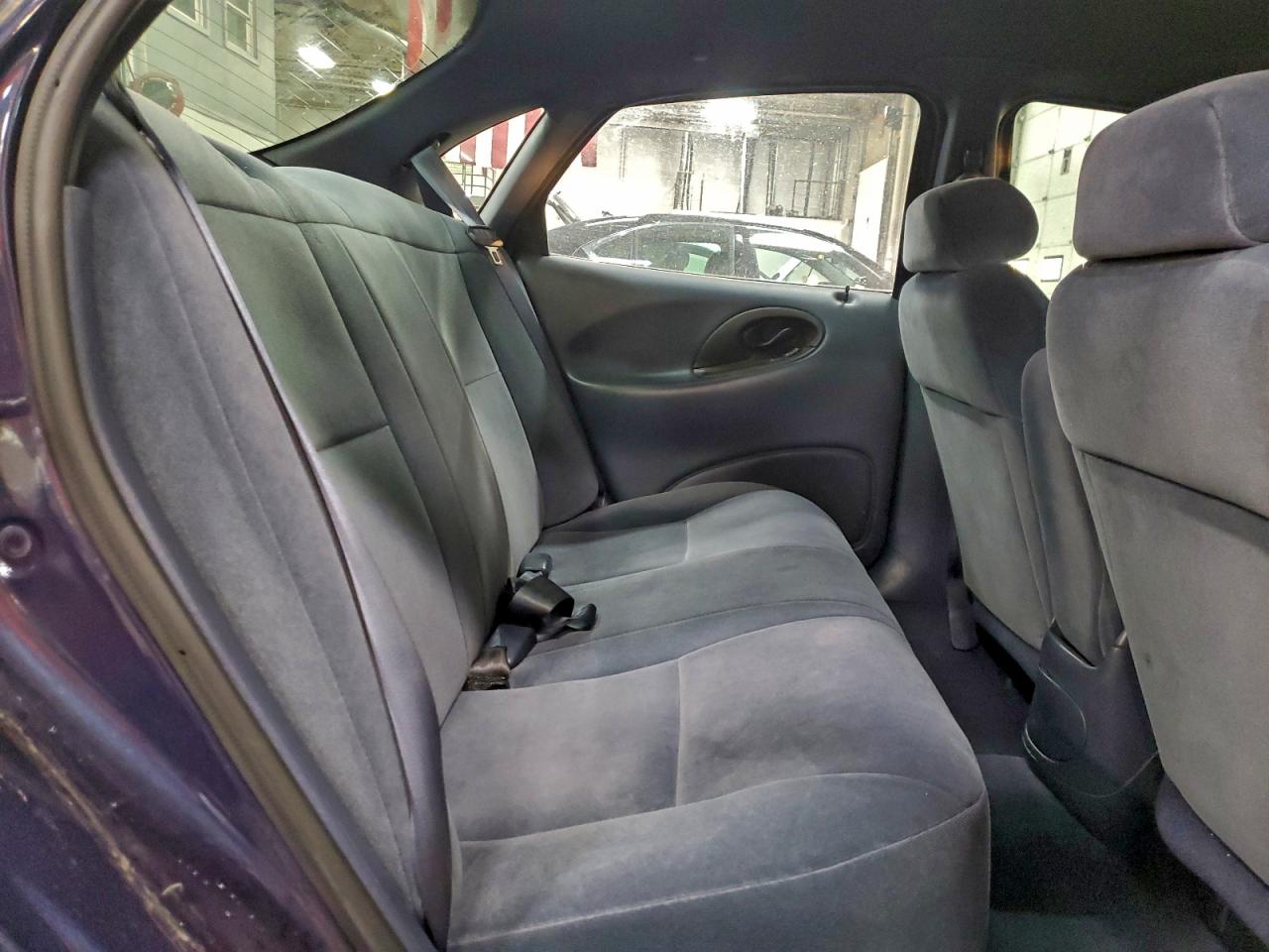 Lot #3317715078 1999 FORD TAURUS LX