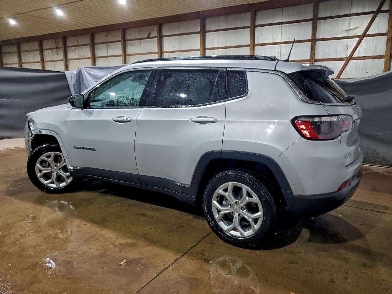 JEEP COMPASS LATITUDE