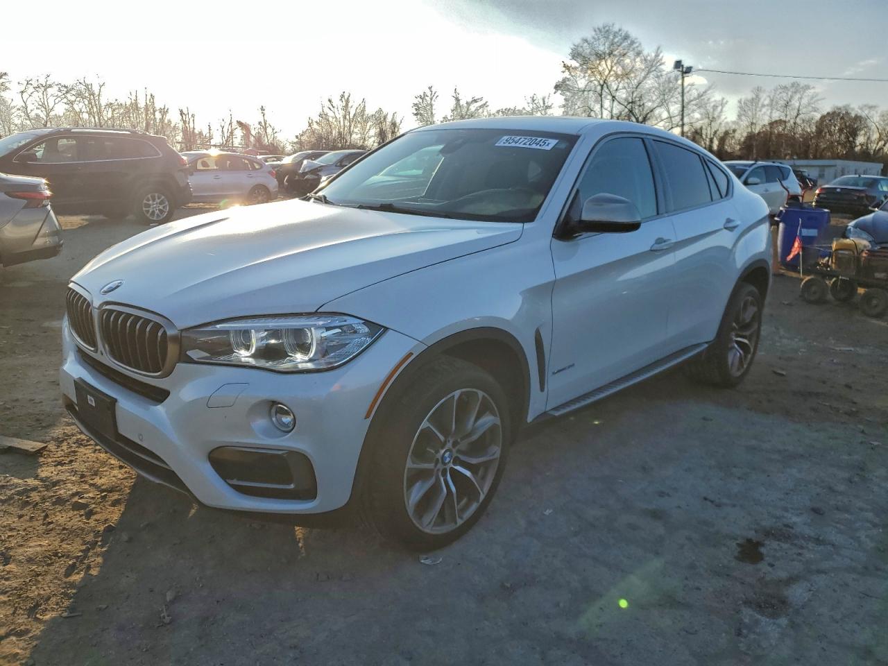 BMW X6 XDRIVE50I