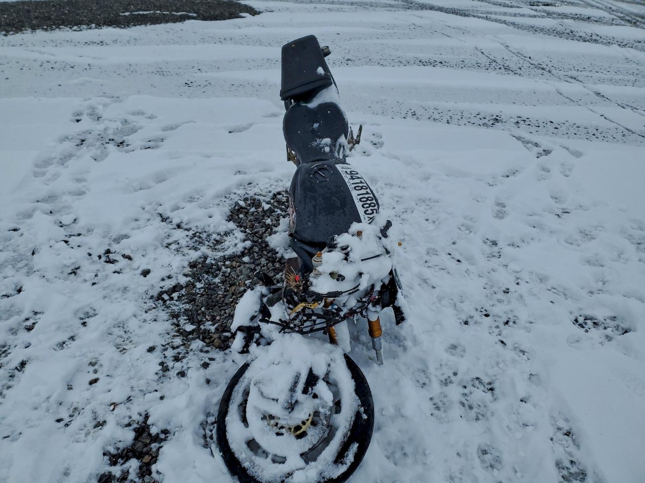 Lot #3308254152 2007 TRIUMPH MOTORCYCLE DAYTONA 67