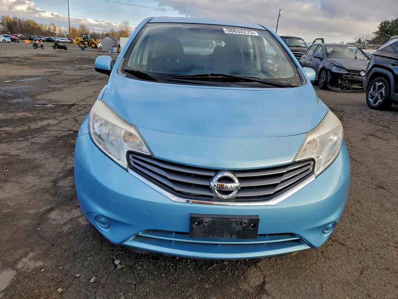 2014 NISSAN VERSA NOTE #3312737125