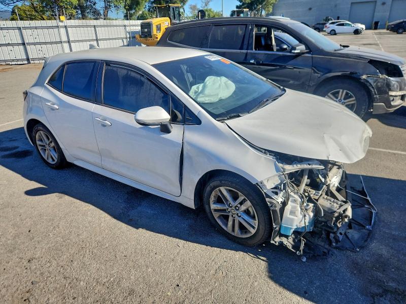 2020 TOYOTA COROLLA SE #3311519284