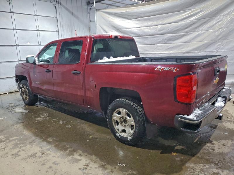 2014 CHEVROLET SILVERADO #3308150174