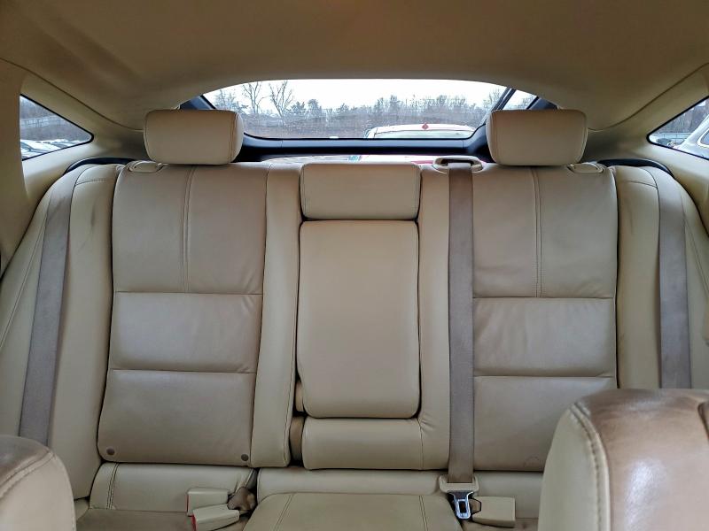 2011 HONDA ACCORD CRO #3316876074