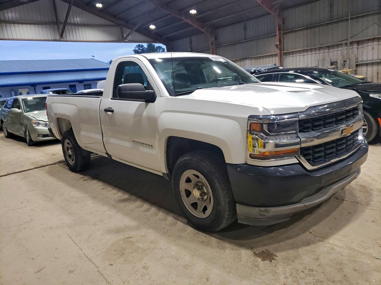 CHEVROLET SILVERADO C1500