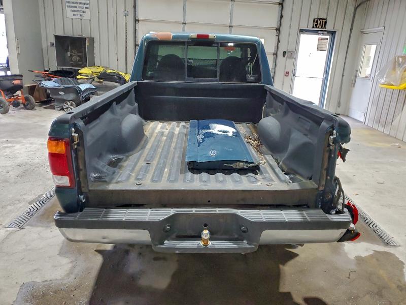 1998 FORD RANGER SUP #3310392989