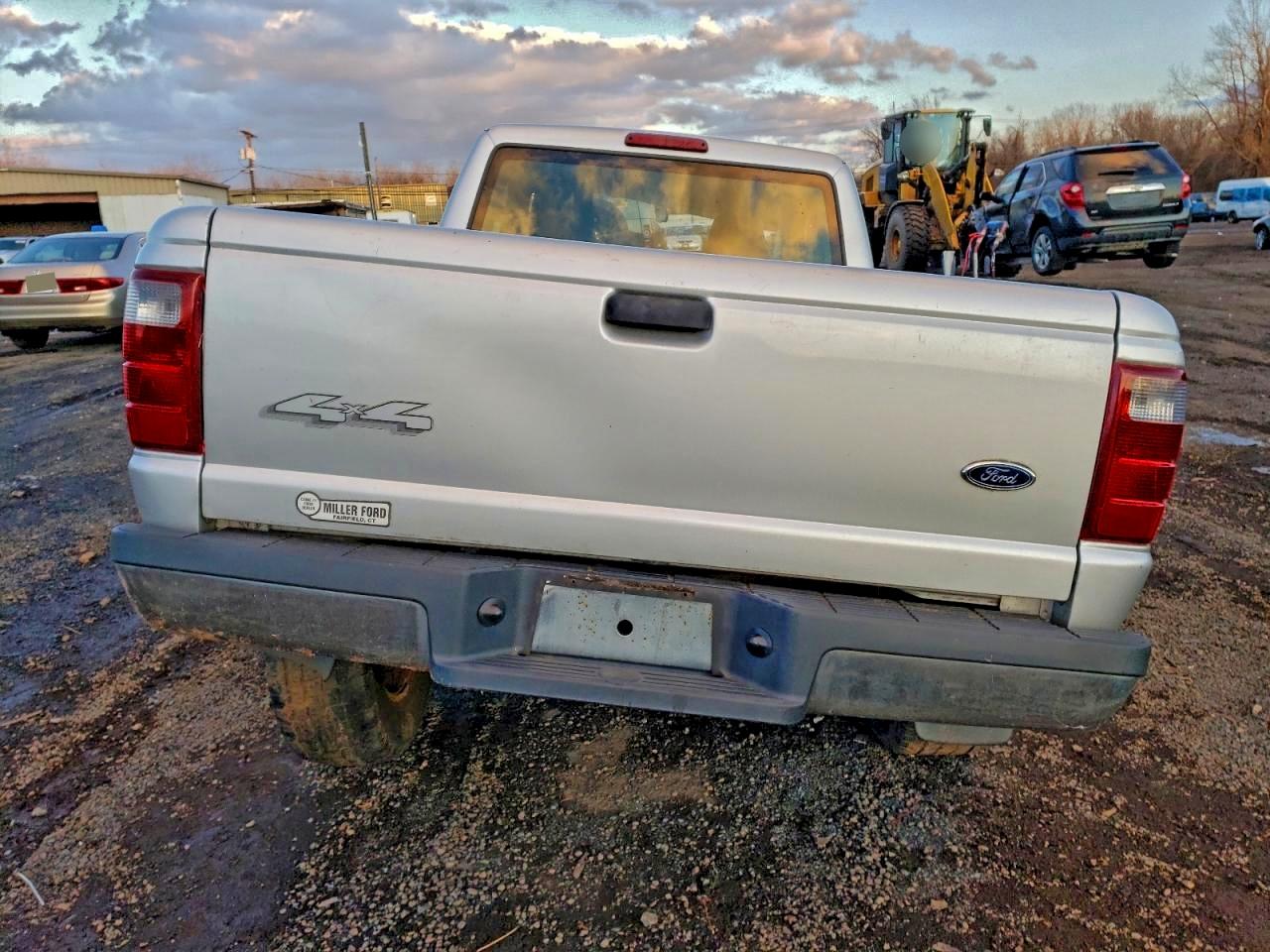 Lot #3312423681 2005 FORD RANGER SUP