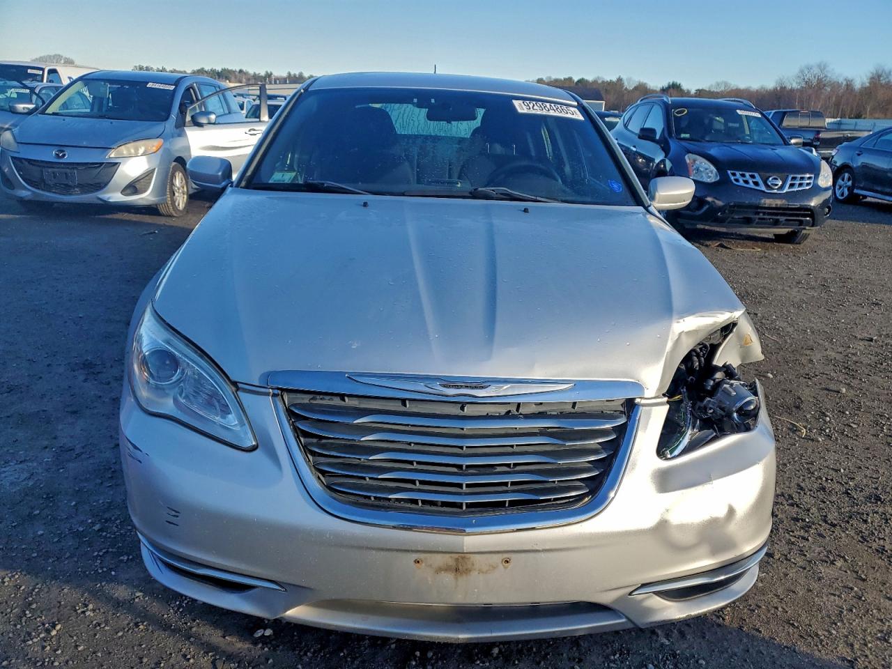 CHRYSLER 200 LX