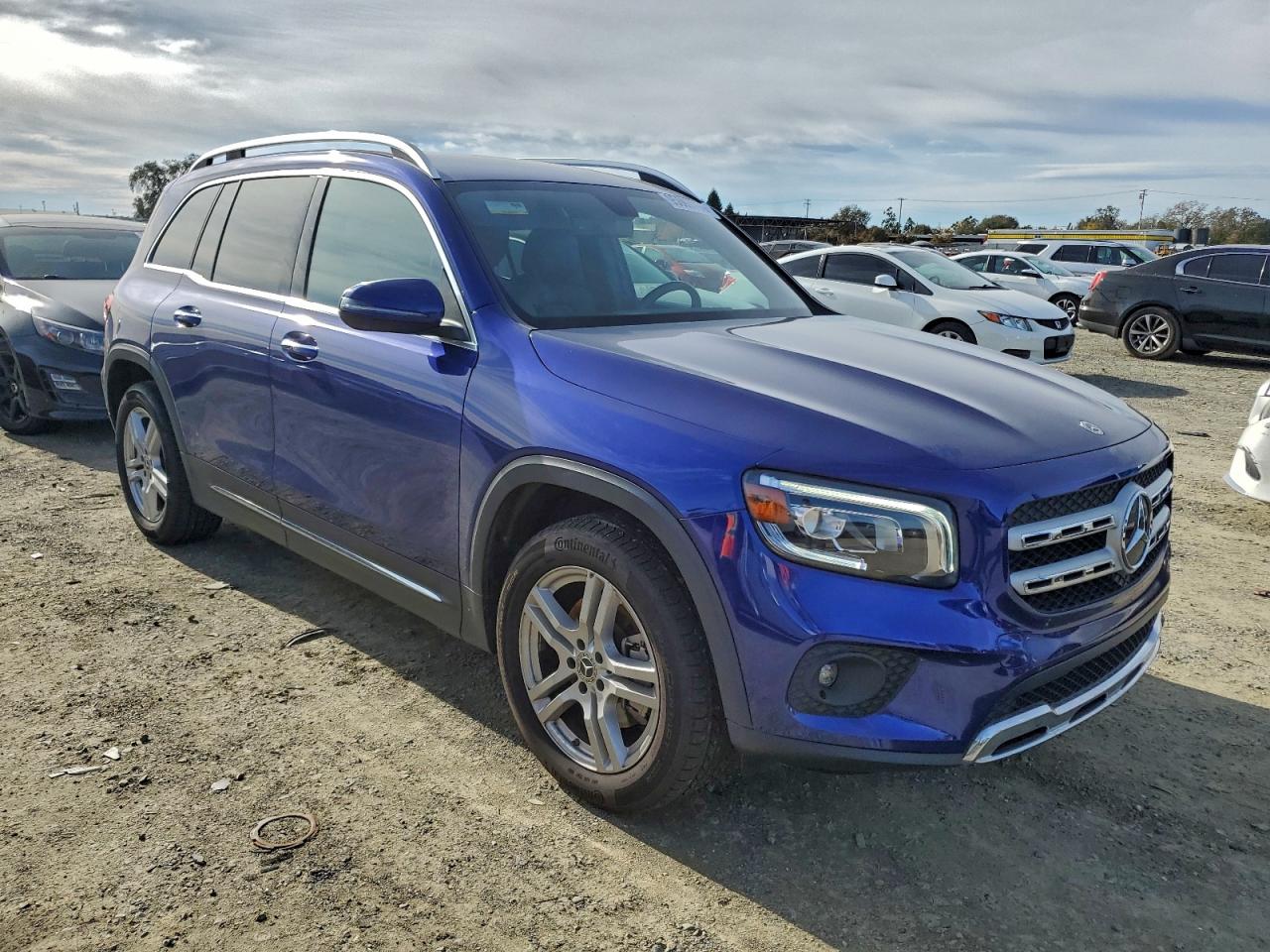 MERCEDES-BENZ GLB-CLASS 250 4MATIC