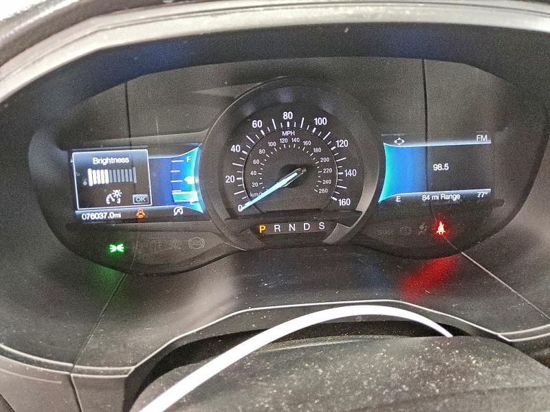 2022 FORD EDGE TITAN #3303814428