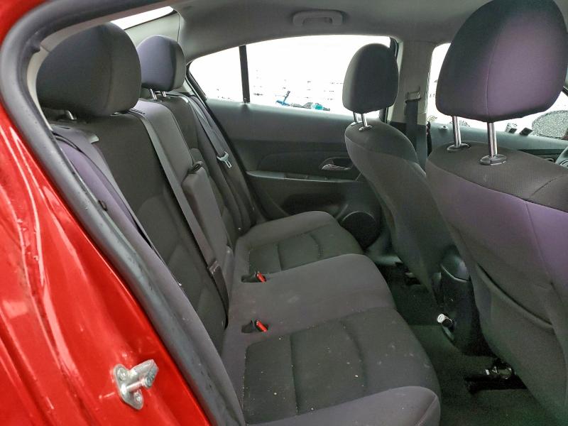 2015 CHEVROLET CRUZE LT #3302668005