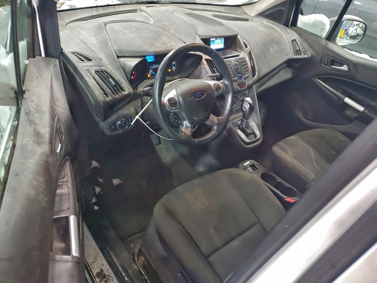 FORD TRANSIT CONNECT XLT