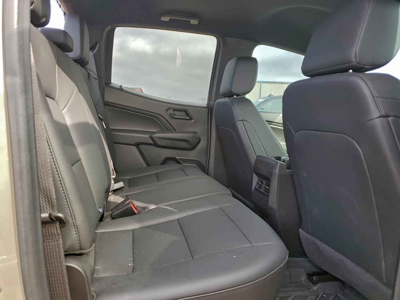 Lot #3318142372 2024 CHEVROLET COLORADO T