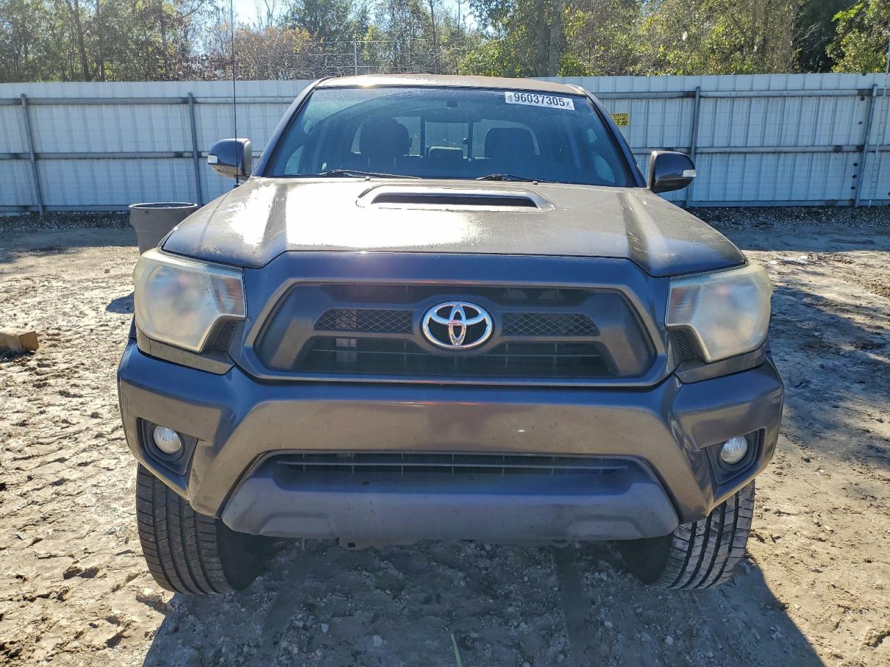 TOYOTA TACOMA DOUBLE CAB LONG BED