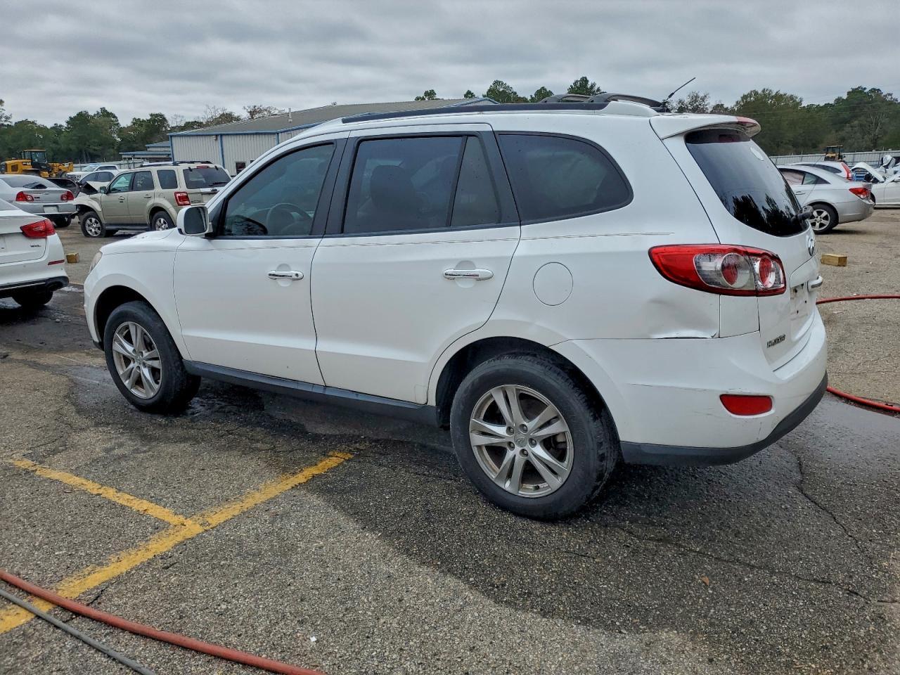 HYUNDAI SANTA FE LIMITED