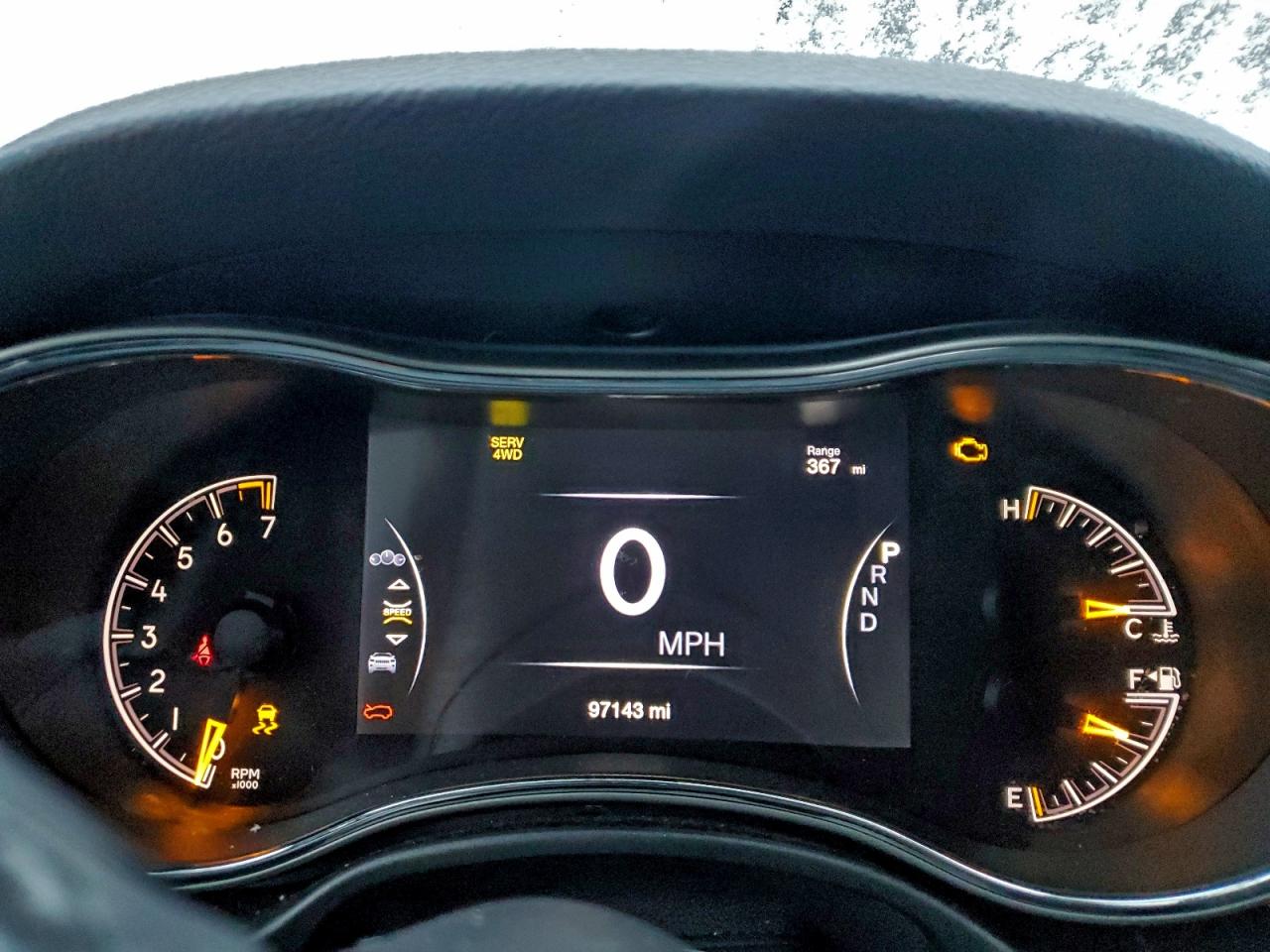 JEEP GRAND CHEROKEE LIMITED